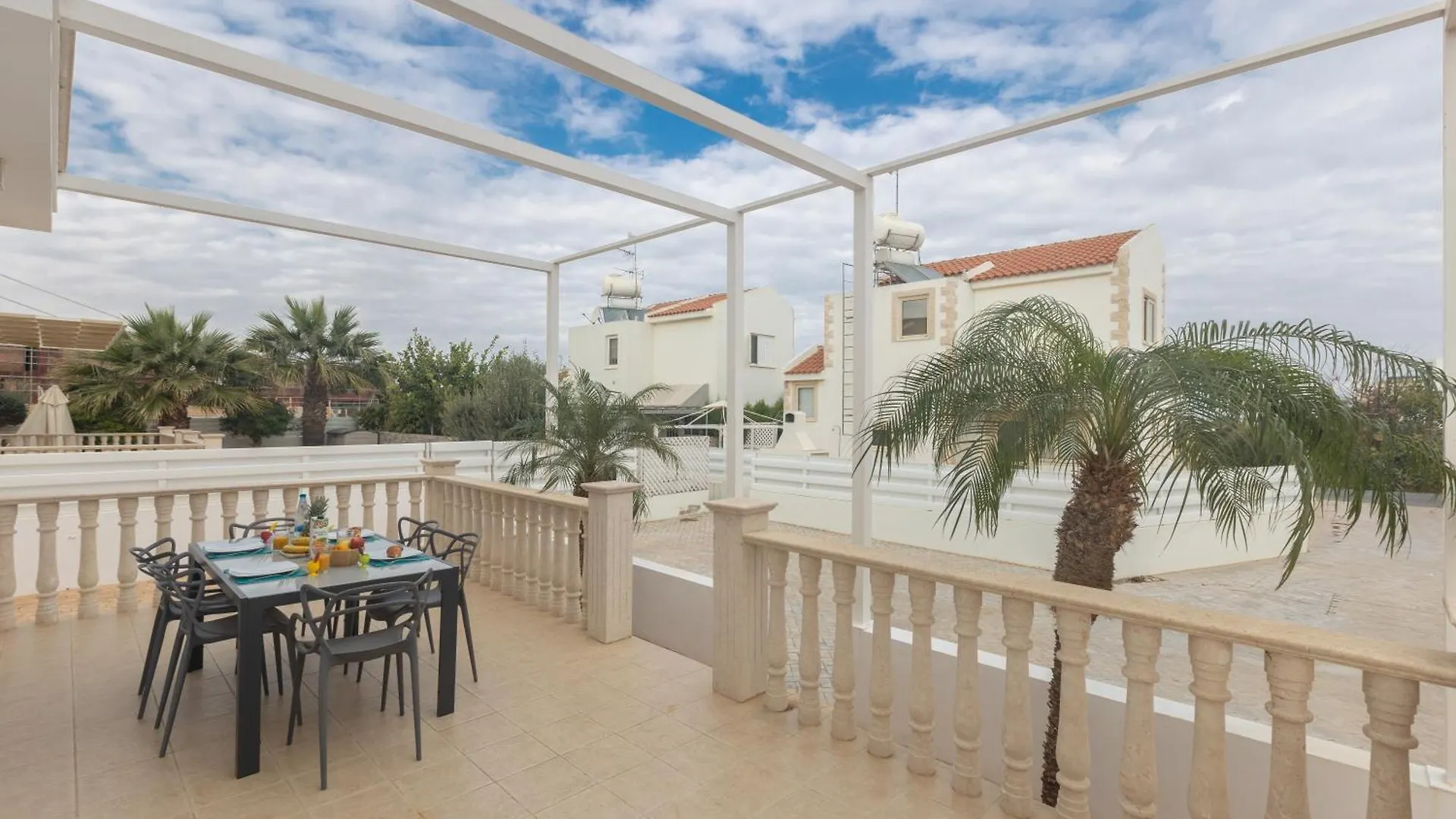 Blue Crystal Seaview Βίλα Πρωταράς Κύπρος